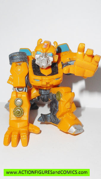 transformers robot heroes BUMBLEBEE movie complete pvc action