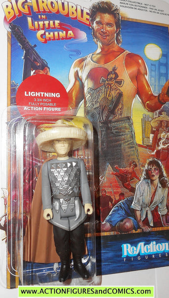 Big trouble in little china reaction popular figures