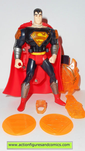 Superman the animated hot sale series action figures