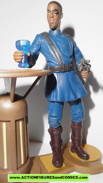 Star Wars (Saga Collection) - Hasbro - Achk Med-Beq