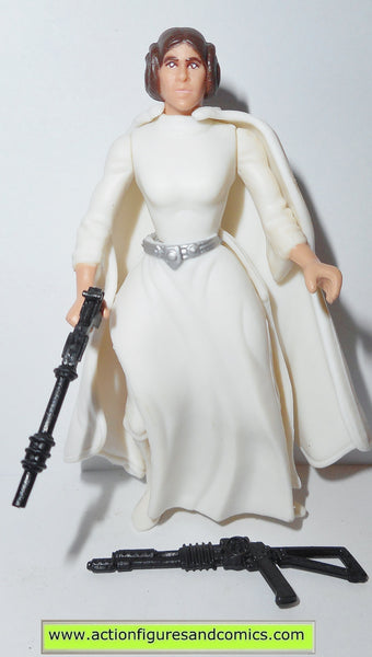 star wars power of the force PRINCESS LEIA 1995 POTF