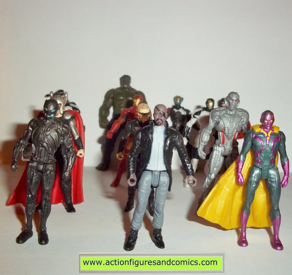 Age Of Ultron Action Figures