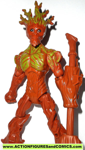 Marvel Super Hero Mashers GROOT 7 inch universe 2014 action figure