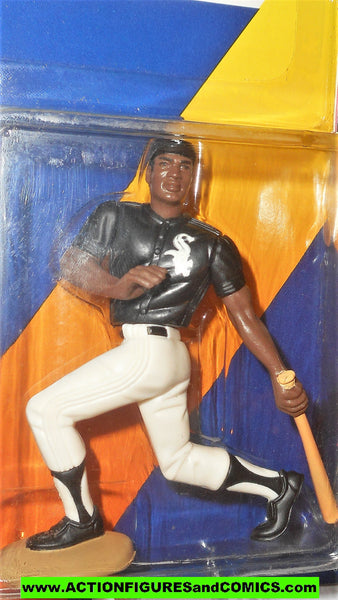 1992 Starting Lineup Bo Jackson Chicago White Sox Figure, Card, and Poster