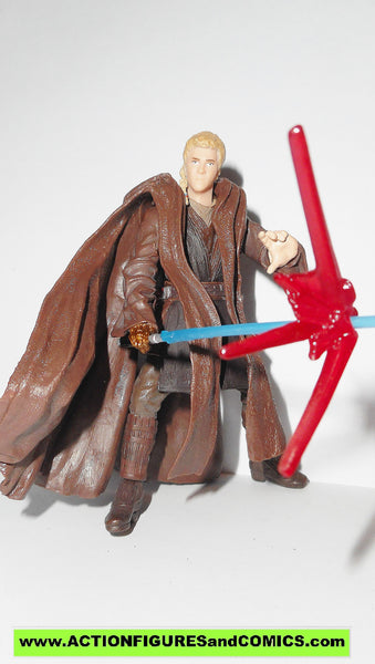 star wars action figures ANAKIN SKYWALKER secret ceremony 2002