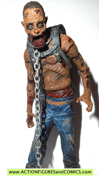 The Walking Dead MICHONNE'S PET 1 series 3 mcfarlane action