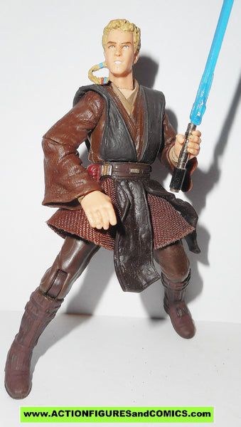 star wars action figures ANAKIN SKYWALKER tatooine attack 2002