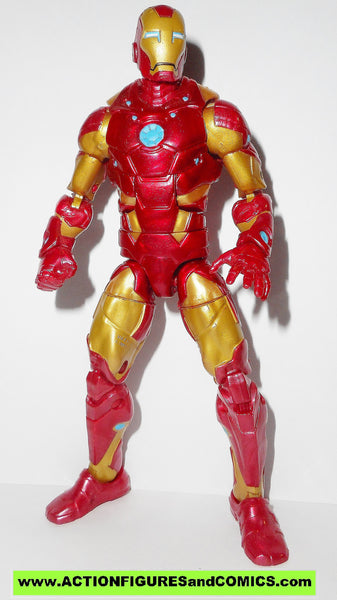 Marvel legends heroic store age iron man