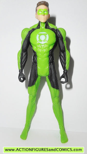 dc universe infinite heroes HAL JORDAN 2011 battle shifters blade