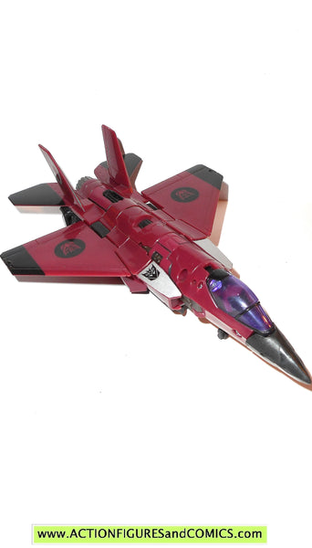 Transformer on sale red jet