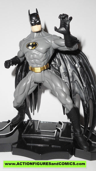 Total Justice JLA BATMAN exclusive variant comic kenner toys action fi –  ActionFiguresandComics