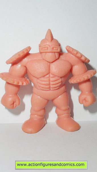 Muscle m.u.s.c.l.e men Kinnikuman MR BARRACUDA A flesh mattel toys act –  ActionFiguresandComics