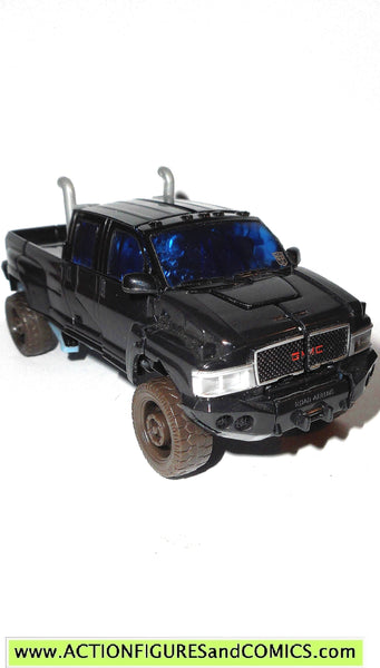 transformers movie IRONHIDE hunt for the decepticons hftd 2010