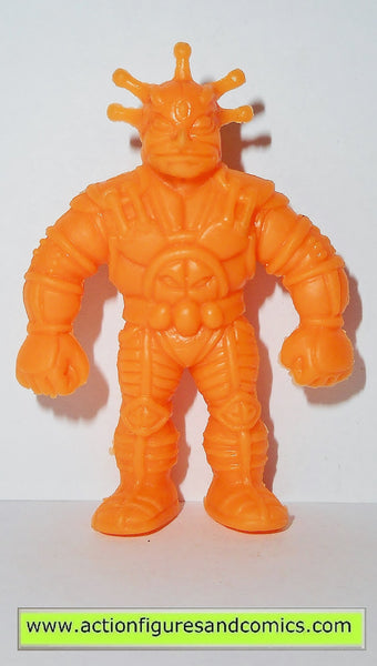 Muscle m.u.s.c.l.e men Kinnikuman HIDORA KING 011 ORANGE mattel toys a –  ActionFiguresandComics