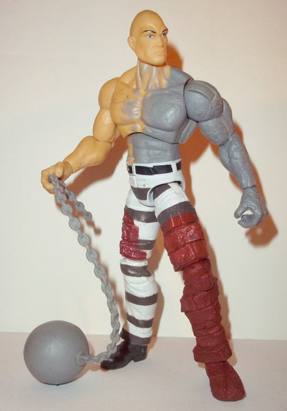 Marvel Legends Figures and BAF, Fing Fang 2024 Foom.