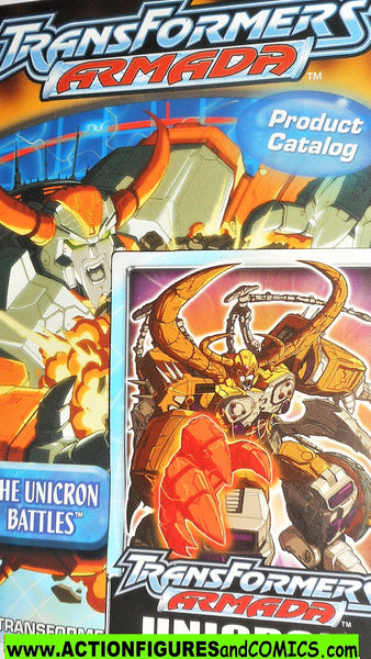 Transformers armada unicron deals battles