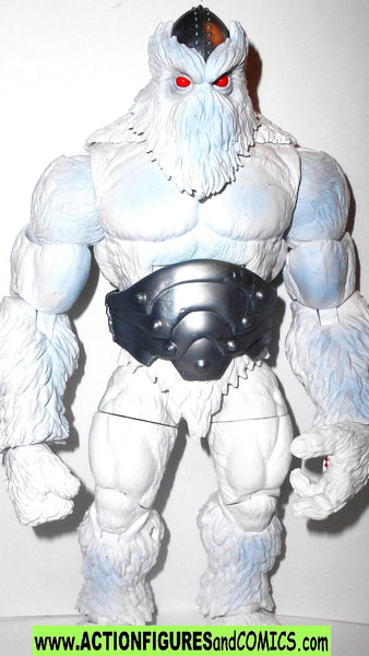 MARVEL offers LEGENDS XENMU BAF COMPLETE