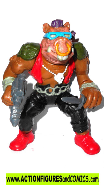 teenage mutant ninja turtles vintage 1990 mondo gecko