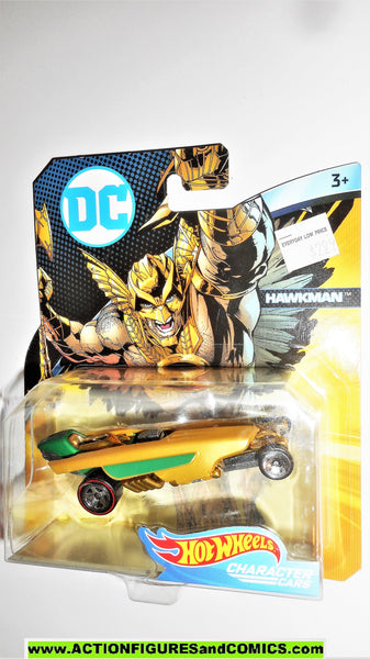 Hot best sale wheels hawkman