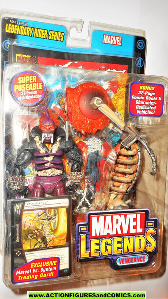 Kmart best sale marvel legends