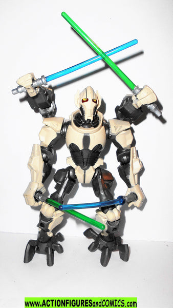 Star wars hero store mashers general grievous