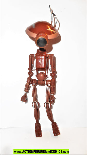 Pit Droid - Star Wars Applause (Episode I Series) Straws