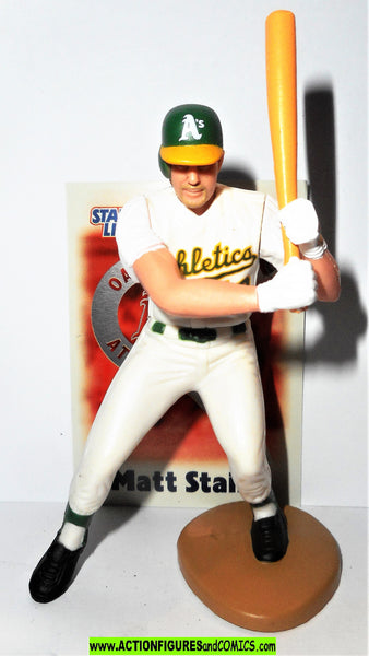 Starting Lineup MATT STAIRS 2000 Oakland A's 12 sports baseball –  ActionFiguresandComics