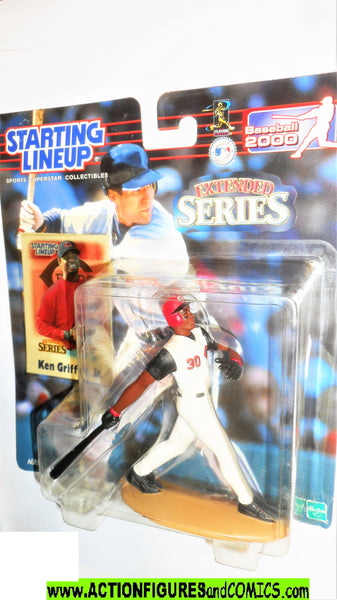 Cincinnati Reds on X: #OTD in #Reds history, 2000: Ken Griffey Jr