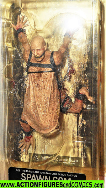 TORTURED SOULS Clive Barkers MONGROID mcfarlane horror hellraiser