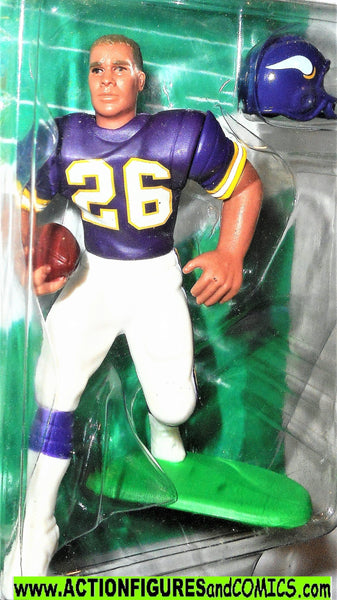 Starting Lineup ROBERT SMITH 1999 2000 Minnesota Vikings football sports moc