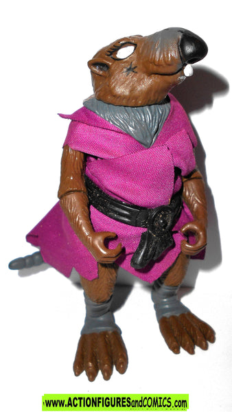 1988 splinter discount action figure