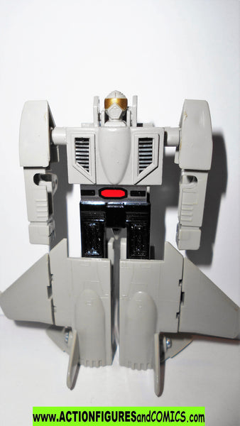 Gobots LEADER 1 one 1983 Excellent 1983 vintage tonka ban dai jet