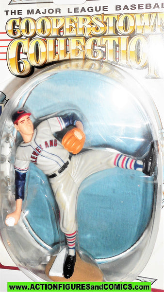 Bob Feller, Cleveland, 1995 Starting Lineup Cooperstown Collection