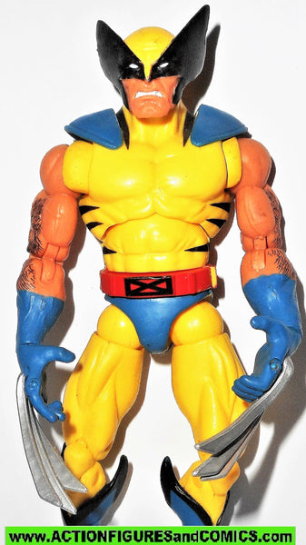 yellow hulk toy