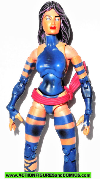 Psylocke hot sale toy biz