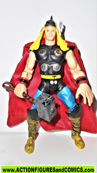 Marvel Avengers Empire toys Thor 1:6 Articulated Action Joints