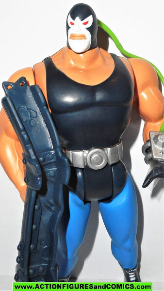 Batman Animated Series Bane 1995 Kenner Hasbro Action Figures Toys 