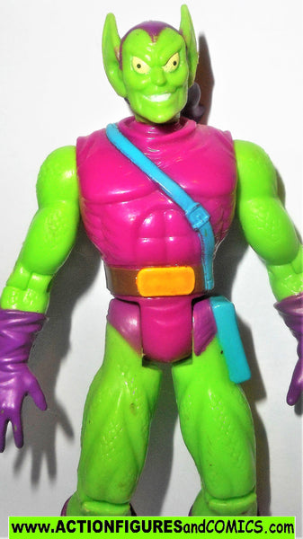 Spider-man the Animated series GREEN GOBLIN 1994 toy biz