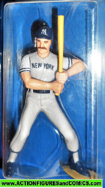 Starting Lineup DON MATTINGLY 1988 NY Yankees 23 sports baseball –  ActionFiguresandComics