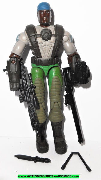 Gi joe heavy duty best sale action figure