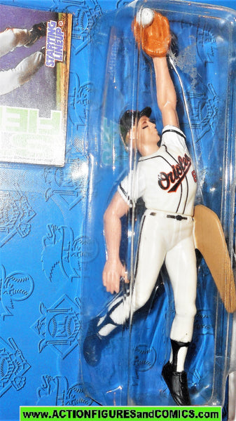 Starting Lineup CAL RIPKEN jr 1996 Baltimore Orioles 8 action