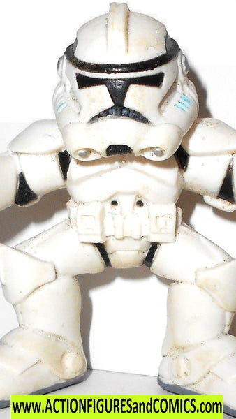 STAR WARS galactic heroes CLONE TROOPER Episode 3 rots pvc