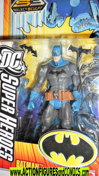 Dc superheroes batman figure on sale