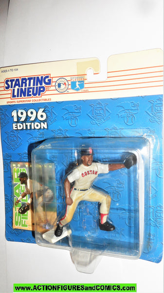 Starting Lineup MO VAUGHN 1996 Boston Red Sox 42 baseball moc –  ActionFiguresandComics