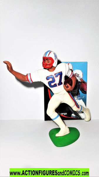 Starting Lineup EDDIE GEORGE 1998 Tennessee Oilers football sports –  ActionFiguresandComics