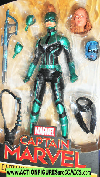 Marvel Legends Captain Marvel Starforce Mcu Movie Moc Mib 