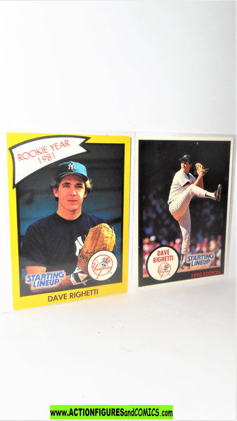 1982 Topps Dave Righetti