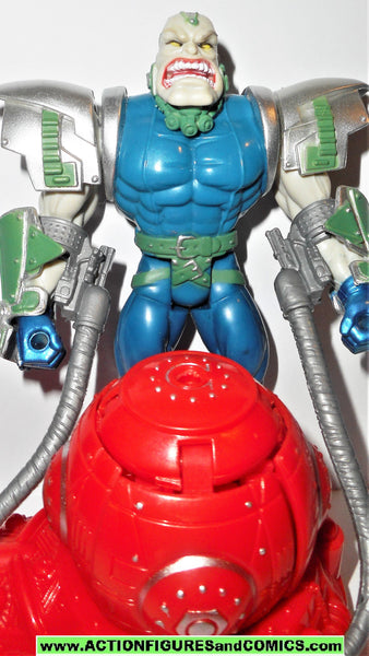 X MEN X Force toy biz OMEGA RED 1996 AOA age of apocalypse blue