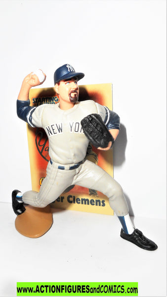 New York Yankees Jersey / Vintage / Roger Clemens / MLB 