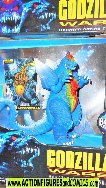 Trendmasters spacegodzilla best sale